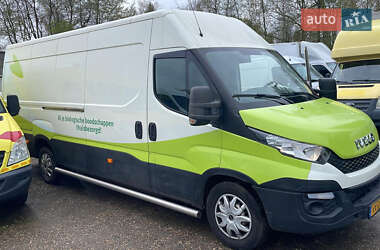 Грузовой фургон Iveco Daily 2016 в 
