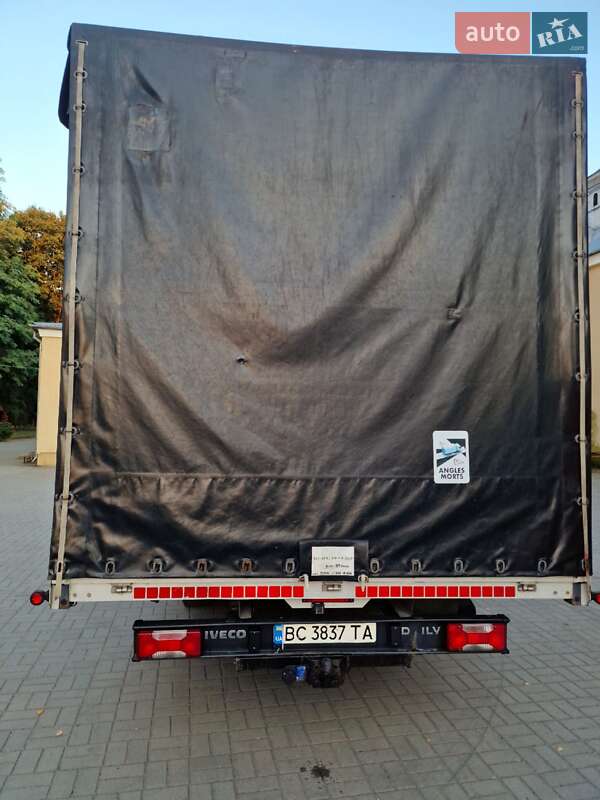 Тентований Iveco Daily 2019 в Судовій Вишні