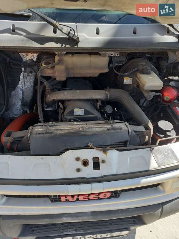 Другие грузовики Iveco Daily 2004 в Обухове
