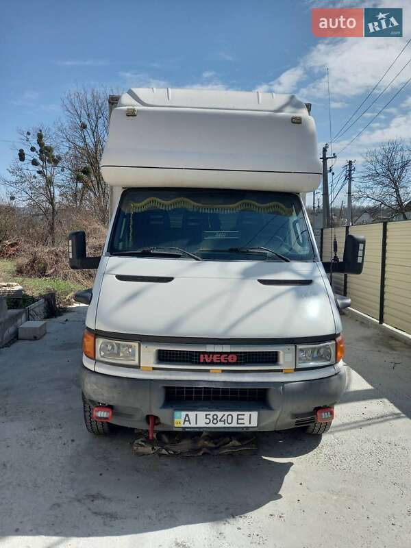 Другие грузовики Iveco Daily 2004 в Обухове