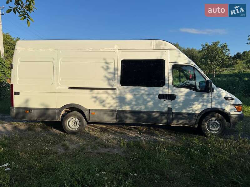 Другие автобусы Iveco Daily 2006 в Старом Самборе