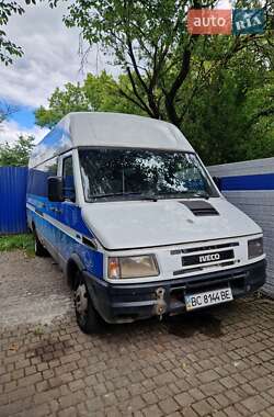 Мікроавтобус Iveco Daily 1999 в Львові