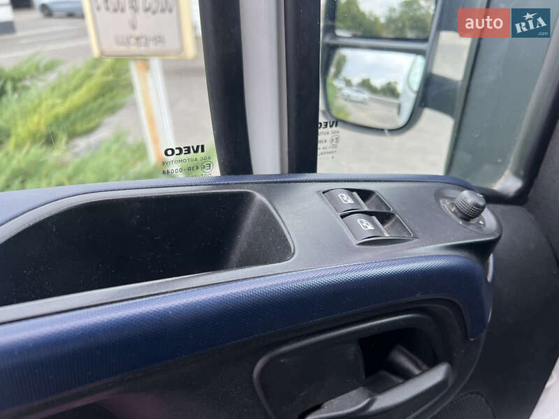 Евакуатор Iveco Daily 2016 в Ізмаїлі