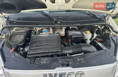Автовоз Iveco Daily 2014 в 