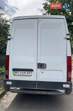 Грузовой фургон Iveco Daily 2006 в 