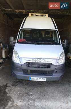 Рефрижератор Iveco Daily 2014 в Заречном
