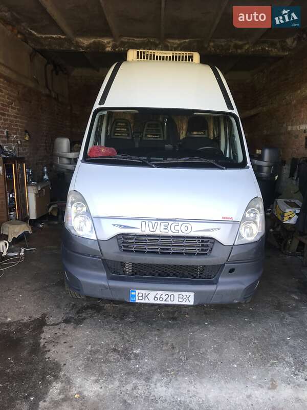 Рефрижератор Iveco Daily 2014 в 