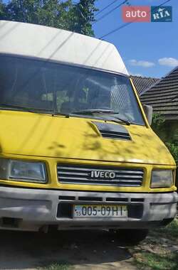 Микроавтобус Iveco Daily 1996 в 