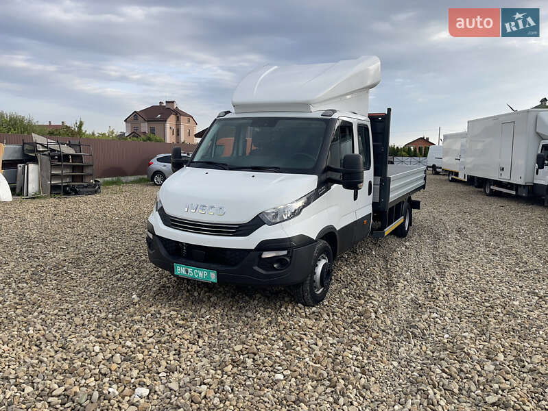 Грузовой фургон Iveco Daily 2019 в Львове