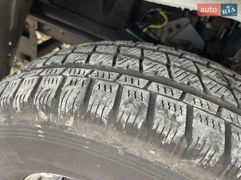 Грузовой фургон Iveco Daily 2019 в Львове