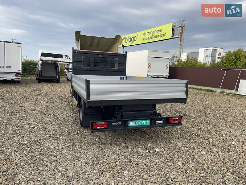 Грузовой фургон Iveco Daily 2019 в Львове