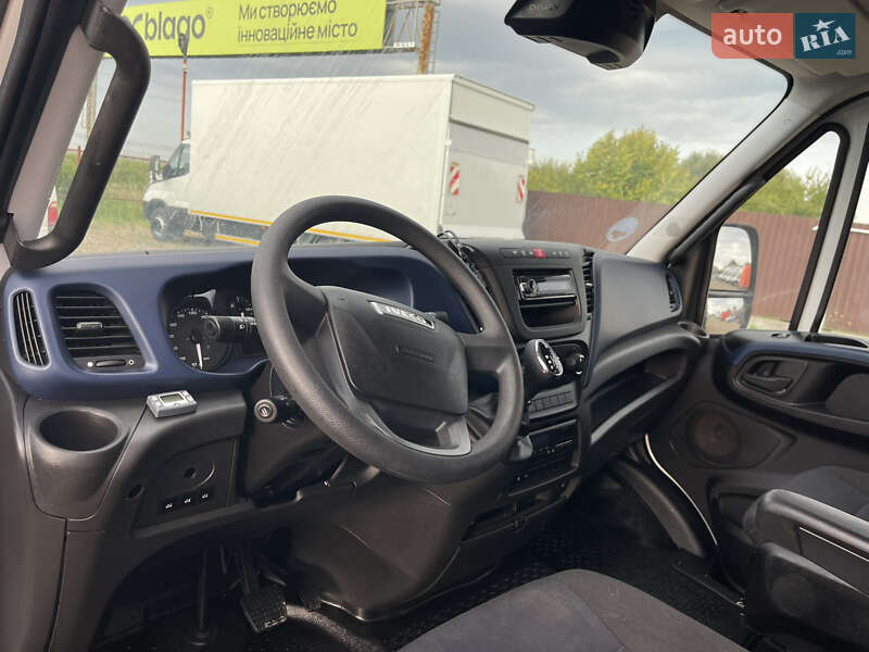 Грузовой фургон Iveco Daily 2019 в Львове