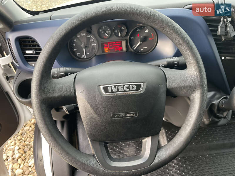 Грузовой фургон Iveco Daily 2019 в Львове