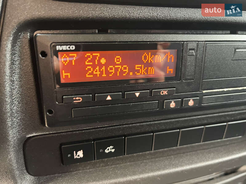 Грузовой фургон Iveco Daily 2019 в Львове
