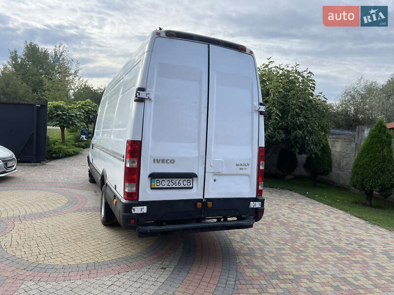 Вантажний фургон Iveco Daily 2008 в Стрию фото 9 Вантажний фургон Iveco Daily 2008 в Стрию