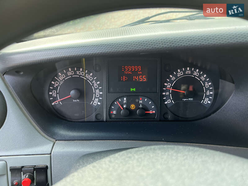 Вантажний фургон Iveco Daily 2008 в Стрию фото 16 Вантажний фургон Iveco Daily 2008 в Стрию