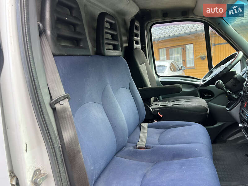 Вантажний фургон Iveco Daily 2008 в Стрию фото 20 Вантажний фургон Iveco Daily 2008 в Стрию