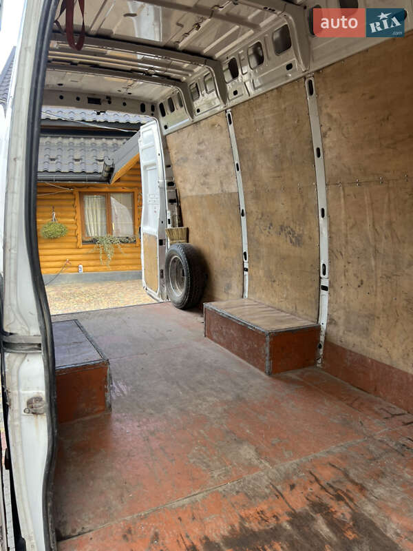 Вантажний фургон Iveco Daily 2008 в Стрию фото 26 Вантажний фургон Iveco Daily 2008 в Стрию