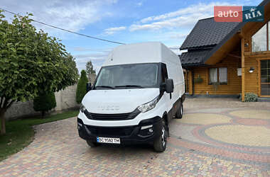 Грузовой фургон Iveco Daily 2018 в Стрые