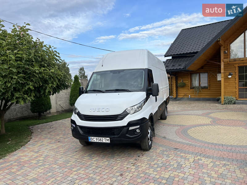 Iveco Daily 2018 Iveco Daily 2018