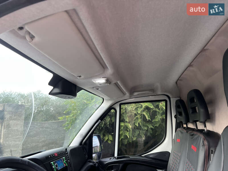 Грузовой фургон Iveco Daily 2018 в Стрые фото 26 Грузовой фургон Iveco Daily 2018 в Стрые