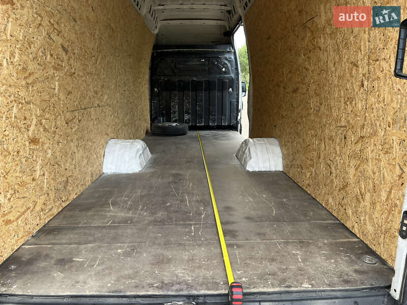 Грузовой фургон Iveco Daily 2018 в Стрые фото 40 Грузовой фургон Iveco Daily 2018 в Стрые