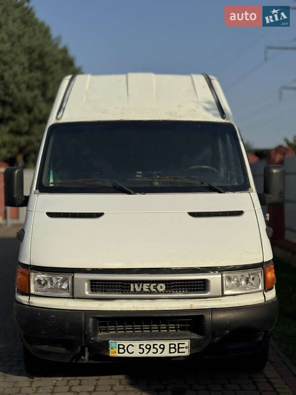 Iveco Daily 2004