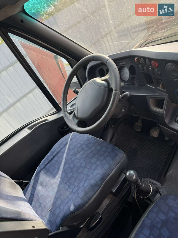 Грузовой фургон Iveco Daily 2004 в Львове фото 10 Грузовой фургон Iveco Daily 2004 в Львове