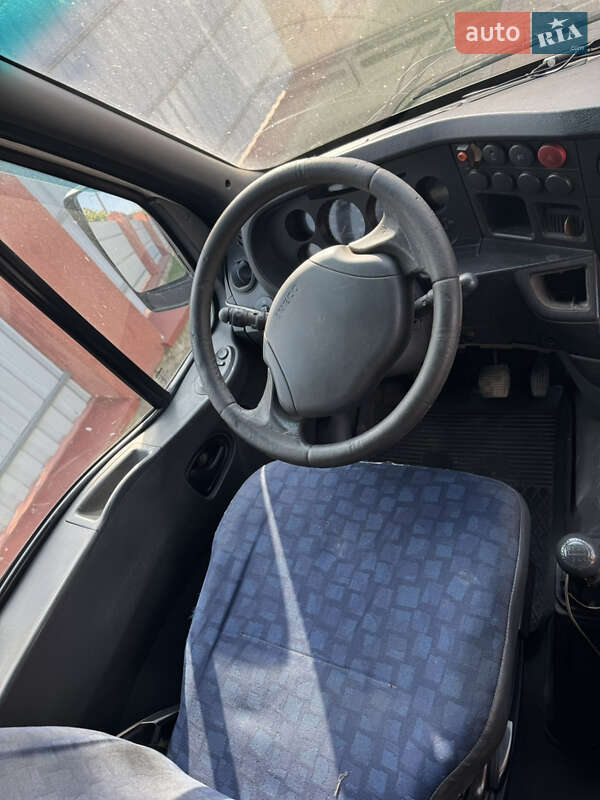 Грузовой фургон Iveco Daily 2004 в Львове фото 13 Грузовой фургон Iveco Daily 2004 в Львове