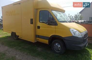 Микровэн Iveco Daily 2013 в Самборе