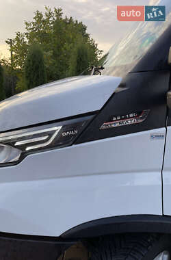 Шасси Iveco Daily 2022 в 