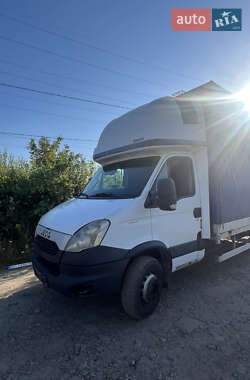 Грузовой фургон Iveco Daily 2014 в 