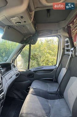 Грузовой фургон Iveco Daily 2014 в 