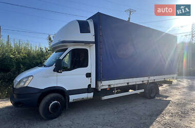 Грузовой фургон Iveco Daily 2014 в 