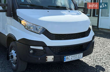 Тентованый Iveco Daily 2016 в 