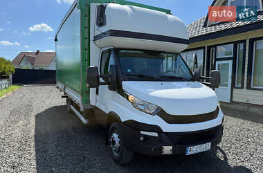 Тентованый Iveco Daily 2016 в 
