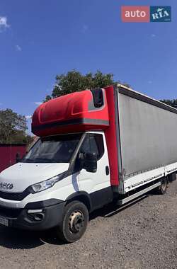Тентованый Iveco Daily 2015 в Ковеле