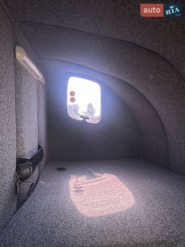 Тентованый Iveco Daily 2015 в Ковеле