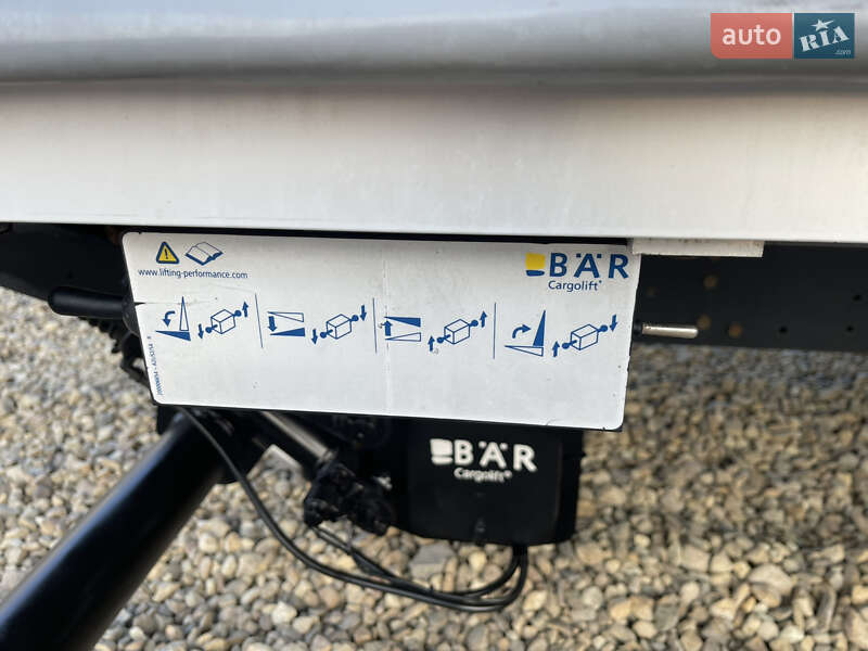 Вантажний фургон Iveco Daily 2020 в Львові фото 16 Вантажний фургон Iveco Daily 2020 в Львові