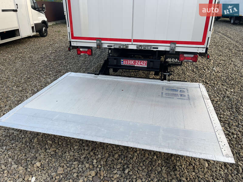 Вантажний фургон Iveco Daily 2020 в Львові фото 44 Вантажний фургон Iveco Daily 2020 в Львові