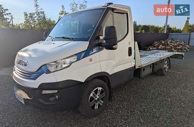 Автовоз Iveco Daily 2019 в 