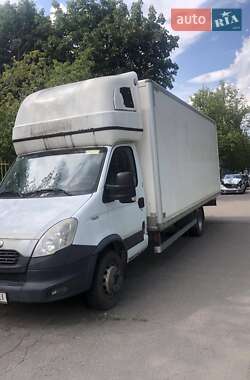 Вантажний фургон Iveco Daily 2014 в  фото 4 Вантажний фургон Iveco Daily 2014 в