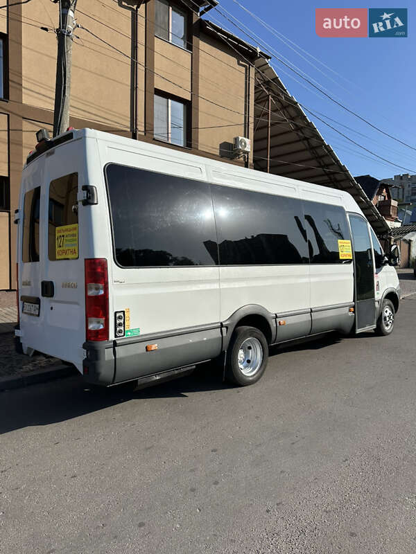 Туристический / Междугородний автобус Iveco Daily 2010 в Хмельницком