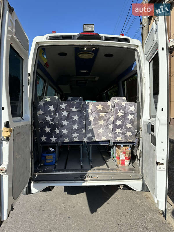 Туристический / Междугородний автобус Iveco Daily 2010 в Хмельницком