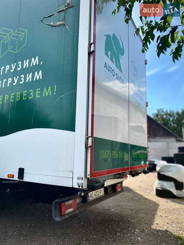 Вантажний фургон Iveco Daily 2016 в Дніпрі фото 5 Вантажний фургон Iveco Daily 2016 в Дніпрі