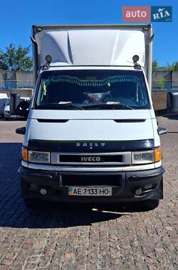 Грузовой фургон Iveco Daily 2003 в Днепре