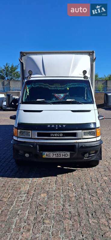 Iveco Daily 2003