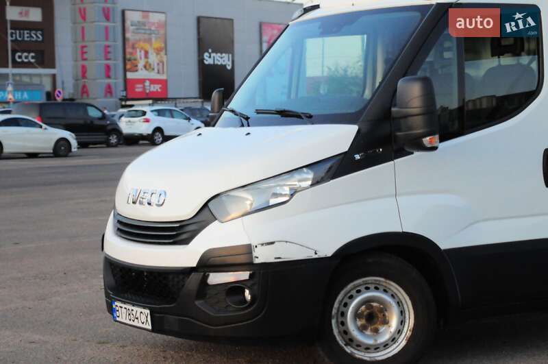 Рефрижератор Iveco Daily 2016 в Одесі фото 3 Рефрижератор Iveco Daily 2016 в Одесі