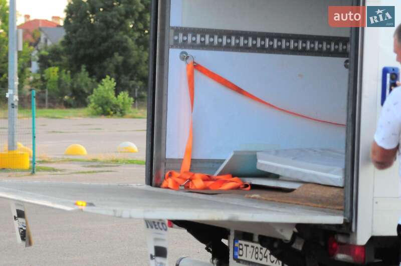 Рефрижератор Iveco Daily 2016 в Одесі фото 5 Рефрижератор Iveco Daily 2016 в Одесі