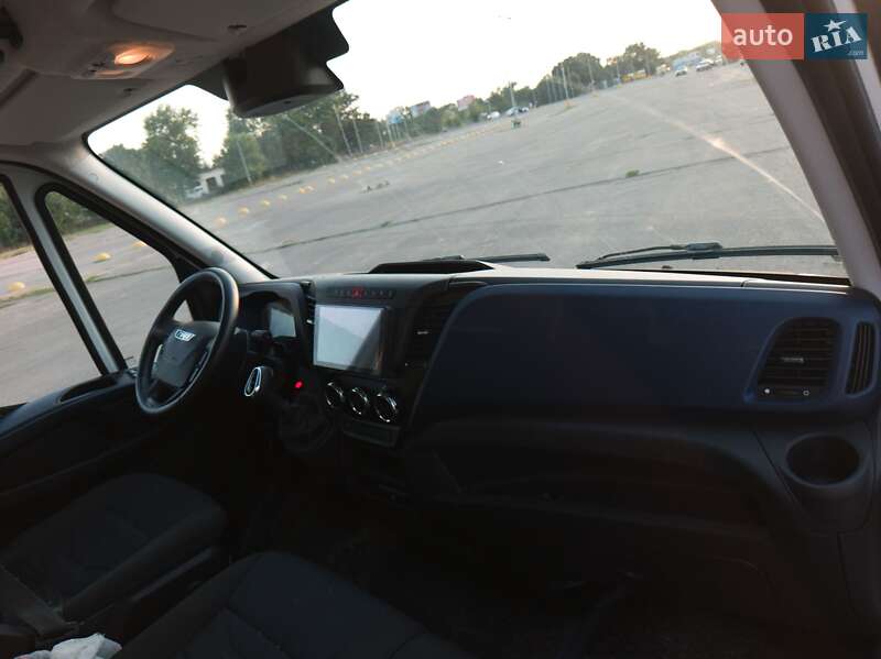 Рефрижератор Iveco Daily 2016 в Одесі фото 13 Рефрижератор Iveco Daily 2016 в Одесі